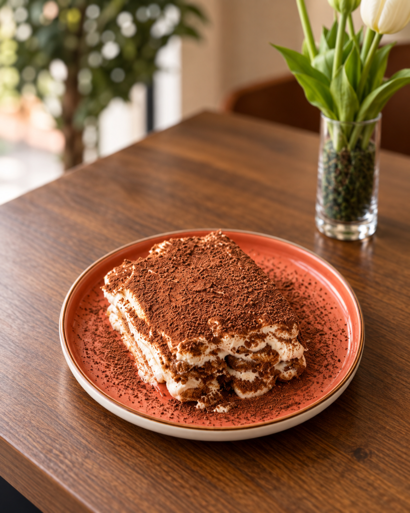 Tiramisu Premium