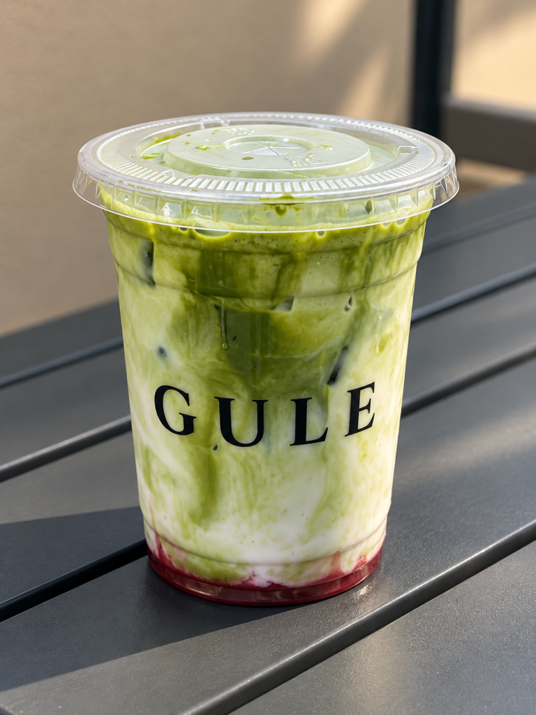 Matcha Gule Signature