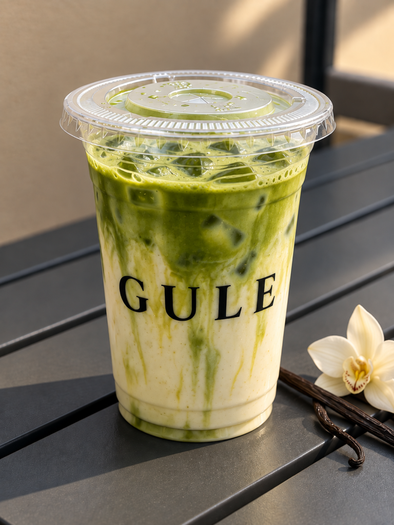 Vanilla Matcha