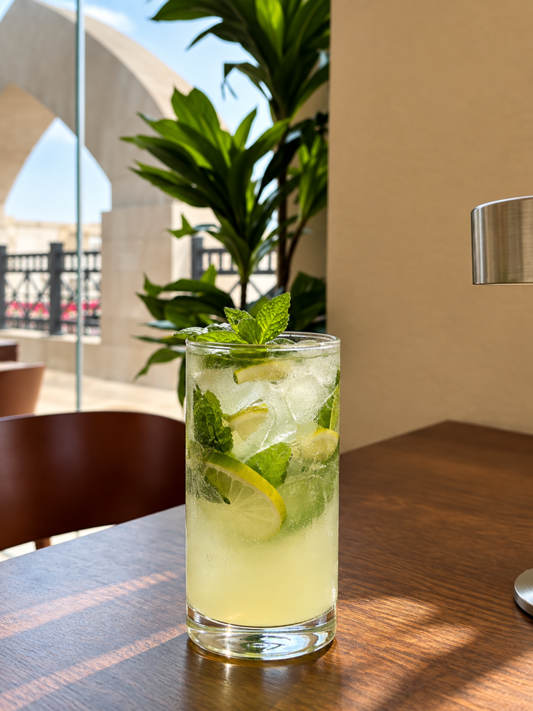 Lemon Mojito